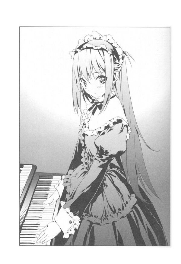 Sayonara Piano Sonata Volume 3 P277